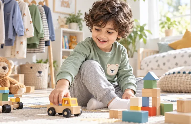 خرید اینترنتی لباس بچه گانه ارزان