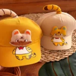 کلاه بچگانه عروسکی کد 3029 - Image 4
