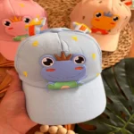 کلاه بچگانه عروسکی کد 3029 - Image 6