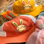کلاه دخترانه مدل خرگوش کد 3043 - Image 4