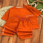 تیشرت شلوارک گود کد 3049