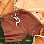 تیشرت شلوارک ووف کد 3056 - Image 2
