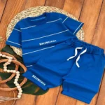 تیشرت شلوارک خط راه کد3057