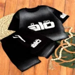 تیشرت شلوارک اَلو کد 3066 - Image 7