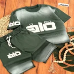 تیشرت شلوارک اَلو کد 3066 - Image 5