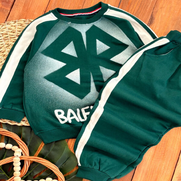 بلوز شلوار بالِن4007