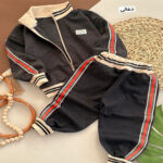 سویشرت شلوار اسپرت5010 - Image 4