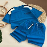 تیشرت شلوارک چونس5029 - Image 3