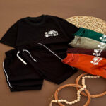 تیشرت شلوارک ماشین 5034 - Image 3