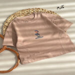 تیشرت بیسیک5046 - Image 7