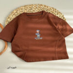 تیشرت بیسیک5046 - Image 2