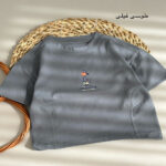 تیشرت بیسیک5046 - Image 4