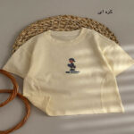 تیشرت بیسیک5046 - Image 6