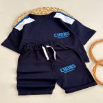 تیشرت شلوارک چونس 5060 - Image 2