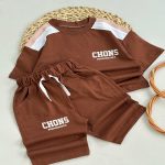 تیشرت شلوارک چونس 5060 - Image 4