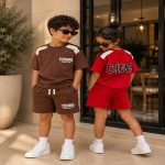 تیشرت شلوارک چونس 5060 - Image 7
