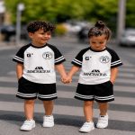 تیشرت شلوارک جی ار5061 - Image 2
