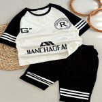 تیشرت شلوارک جی ار5061