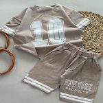تیشرت شلوارک ده 5069 - Image 3