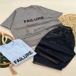 تیشرت شلوارک عینک 5076 - Image 3