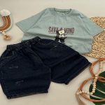 تیشرت شلوارک ماینکرافت5075 - Image 3