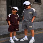 تیشرت شلوارک چونس5084 - Image 7