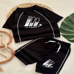 تیشرت شلوارک ستاره 5088