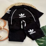 تیشرت شلوارک ادیداس ۵۰۹۲ - Image 2