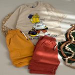 تیشرت شلوارک سیمپسون 5094 - Image 5