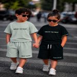 تیشرت شلوارک بست5095 - Image 4