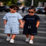 تیشرت شلوارک بست5095 - Image 6
