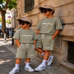 تیشرت شلوارک مثبت5096 - Image 2