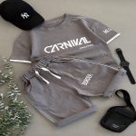 تیشرت شلوارک بوردر5097