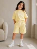تیشرت شلوارک پاپیون۶۰۰۸ - Image 7