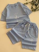تیشرت شلوارک کاکتوس۶۰۱۳ - Image 3