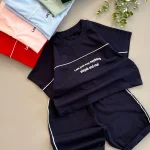تیشرت شلوارک لاتین6019