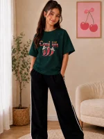 تیشرت شلوارک سامِر۶۰۲۴ - Image 6