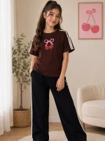 تیشرت شلوار گیلاس۶۰۲۳