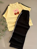 تیشرت شلوار گیلاس۶۰۲۳ - Image 5