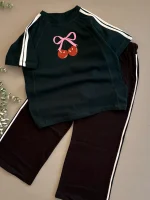 تیشرت شلوار گیلاس۶۰۲۳ - Image 2