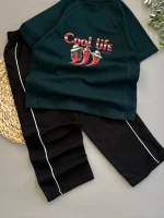 تیشرت شلوارک سامِر۶۰۲۴ - Image 4
