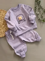 بلوزشلوار خرسی۶۰۳۰